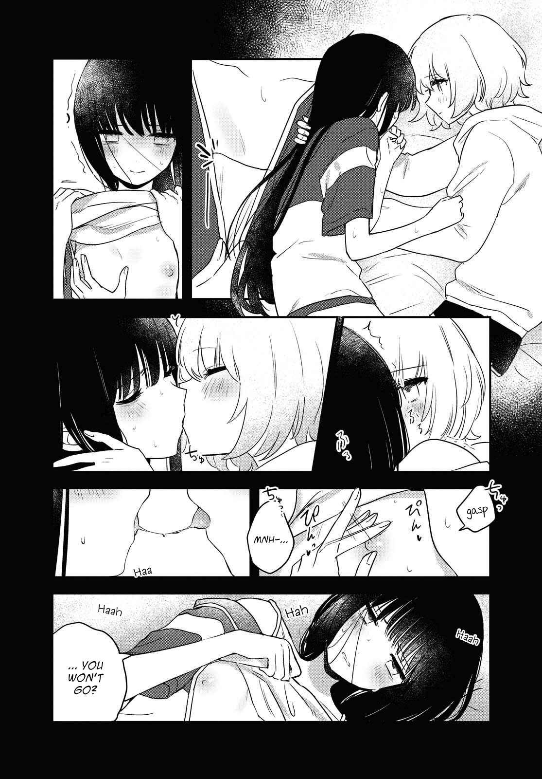 Kitanai Kimi ga Ichiban Kawaii Chapter 17 - Page 13