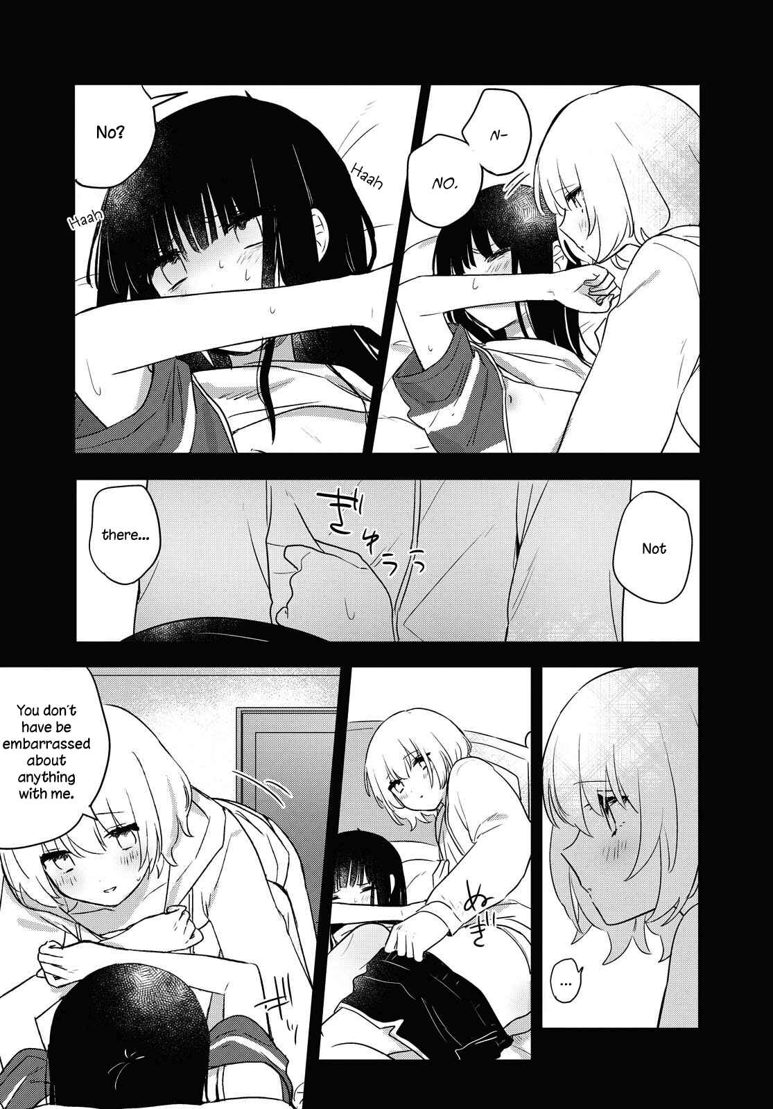 Kitanai Kimi ga Ichiban Kawaii Chapter 17 - Page 15