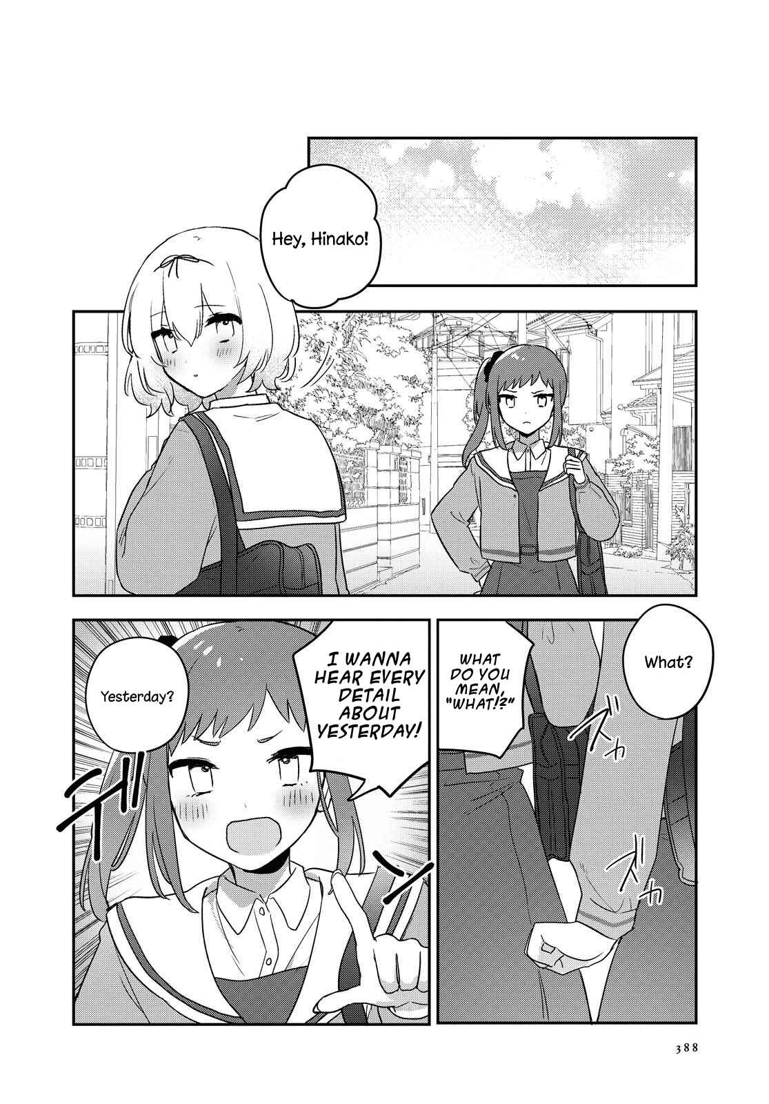 Kitanai Kimi ga Ichiban Kawaii Chapter 17 - Page 26