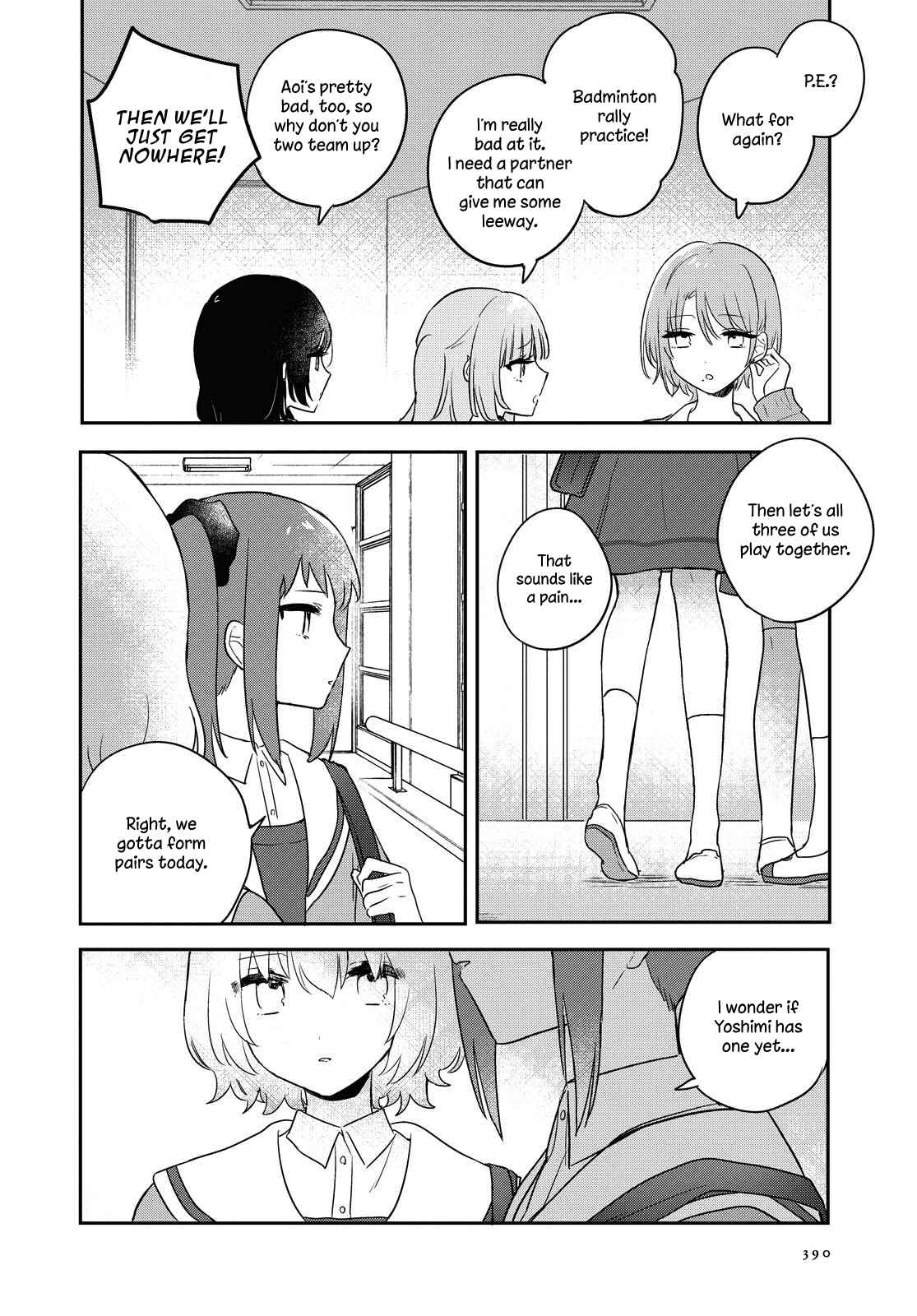 Kitanai Kimi ga Ichiban Kawaii Chapter 17 - Page 28