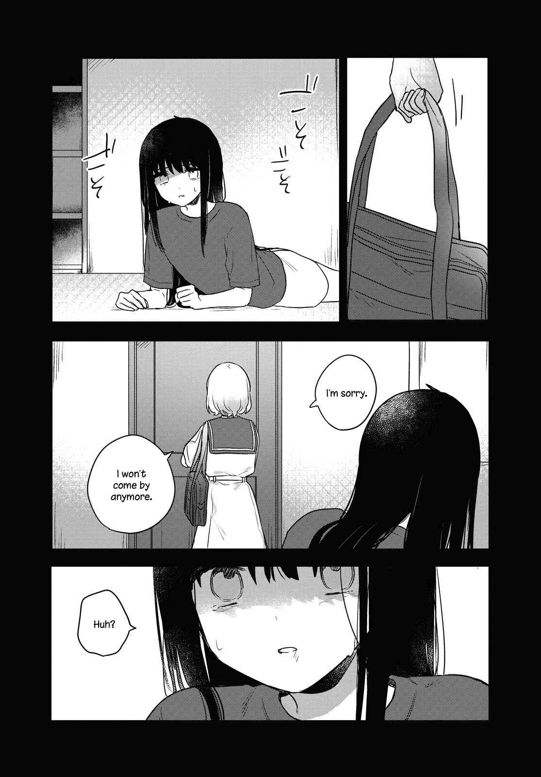 Kitanai Kimi ga Ichiban Kawaii Chapter 17 - Page 6