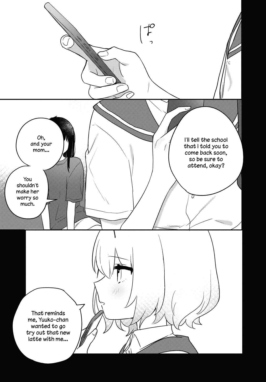 Kitanai Kimi ga Ichiban Kawaii Chapter 17 - Page 7