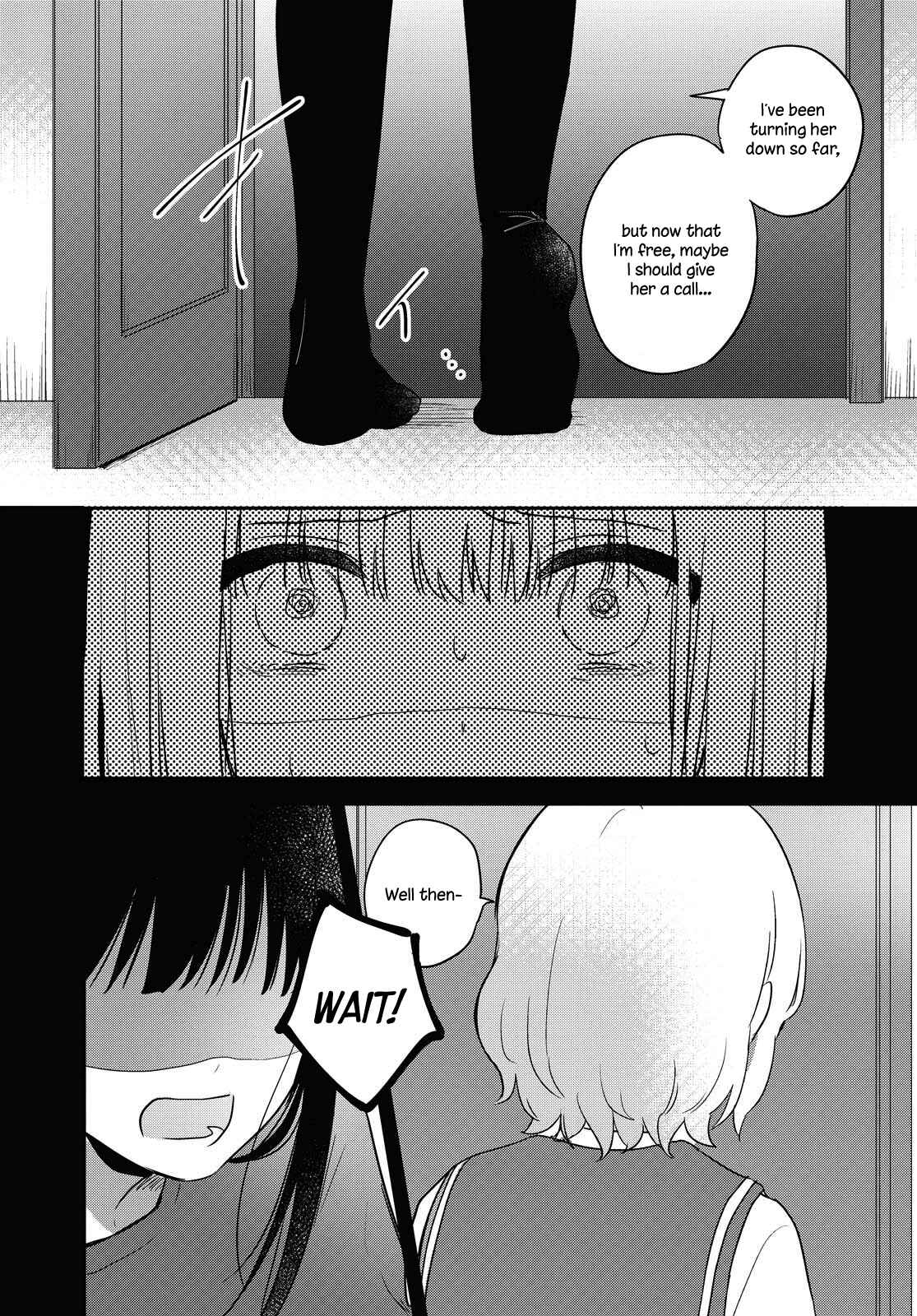 Kitanai Kimi ga Ichiban Kawaii Chapter 17 - Page 8
