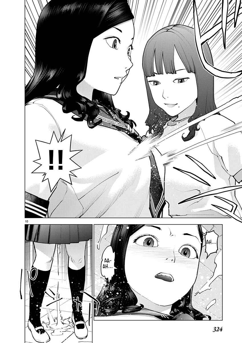 Seishokuki Chapter 173 - Page 11