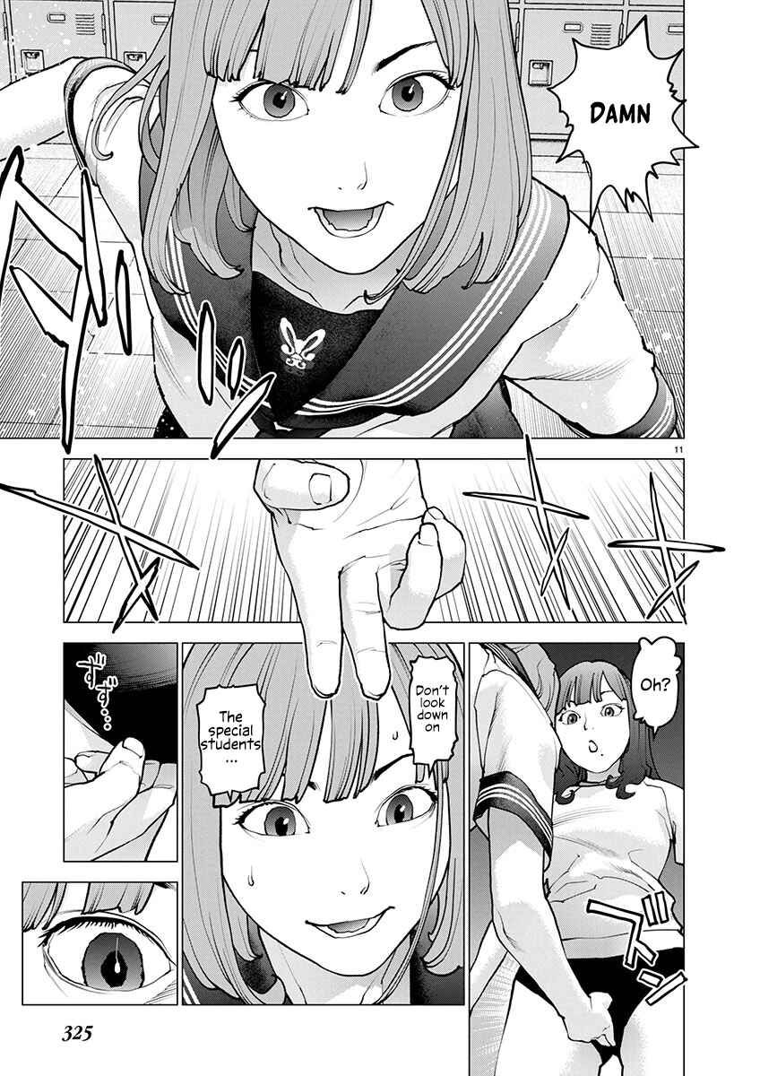 Seishokuki Chapter 173 - Page 12