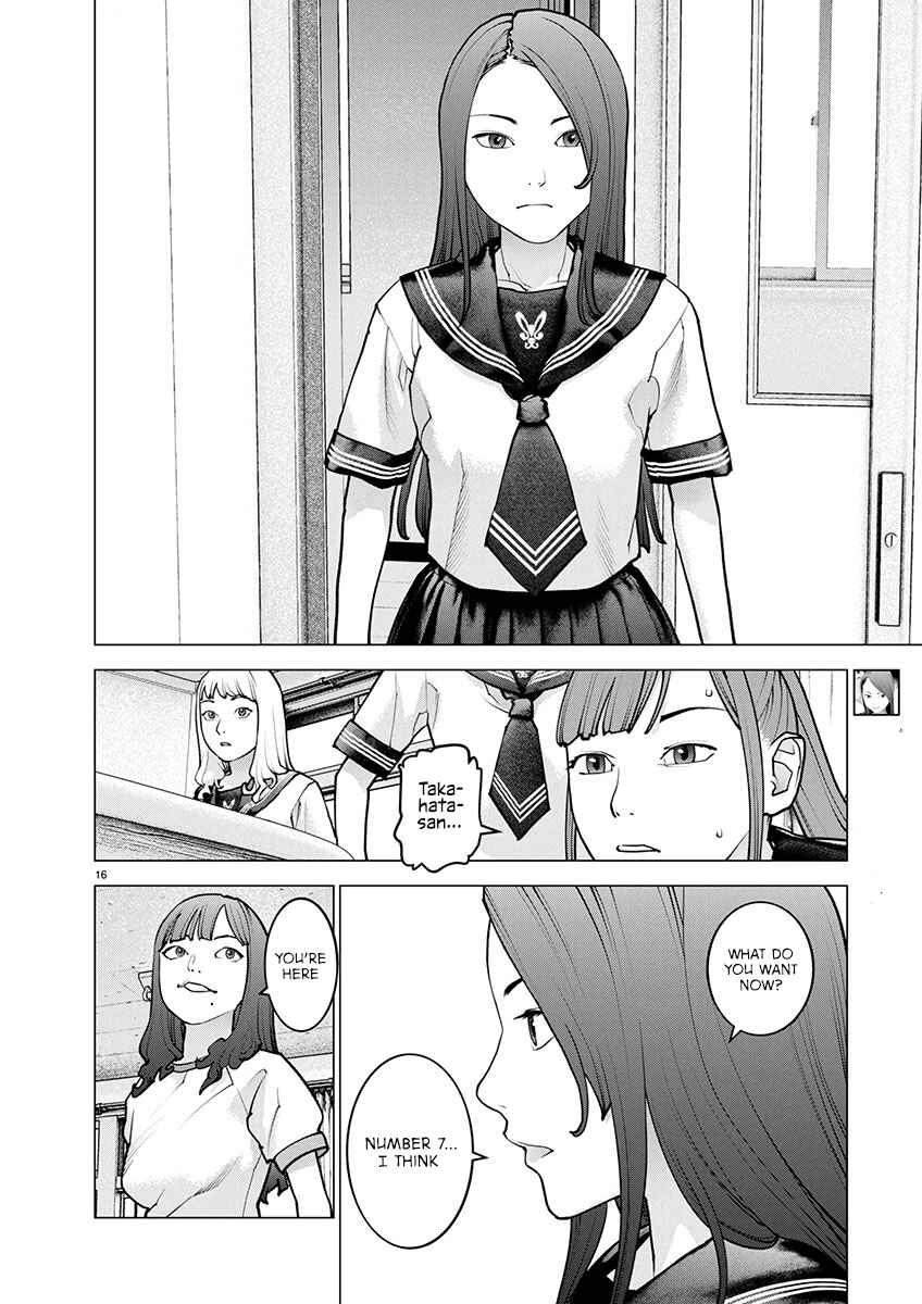 Seishokuki Chapter 173 - Page 16