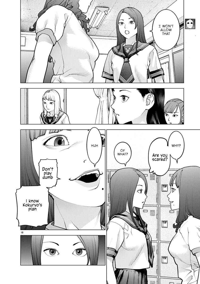 Seishokuki Chapter 173 - Page 18