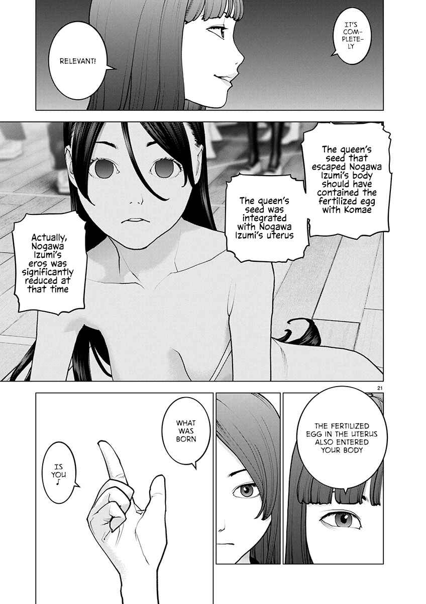 Seishokuki Chapter 173 - Page 21