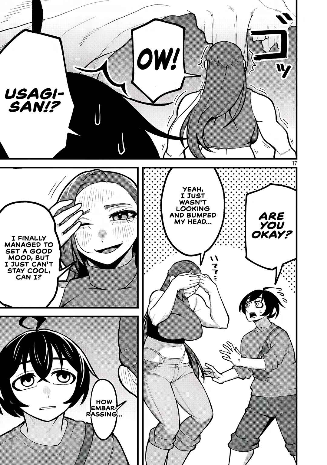 Dekai Usagi ni Natsukareta!? Chapter 7 - Page 17