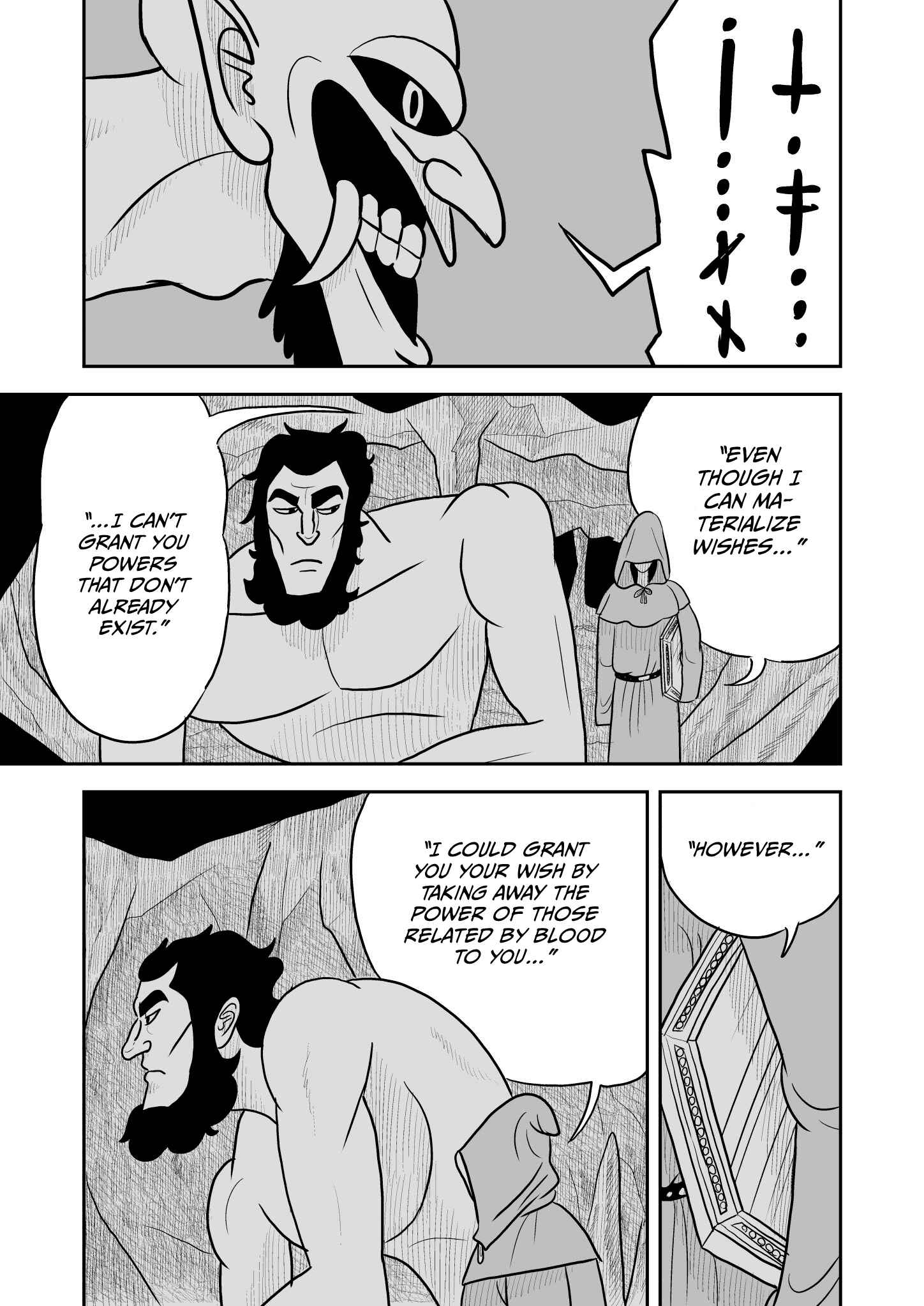 Ousama Ranking Chapter 9 - Page 2