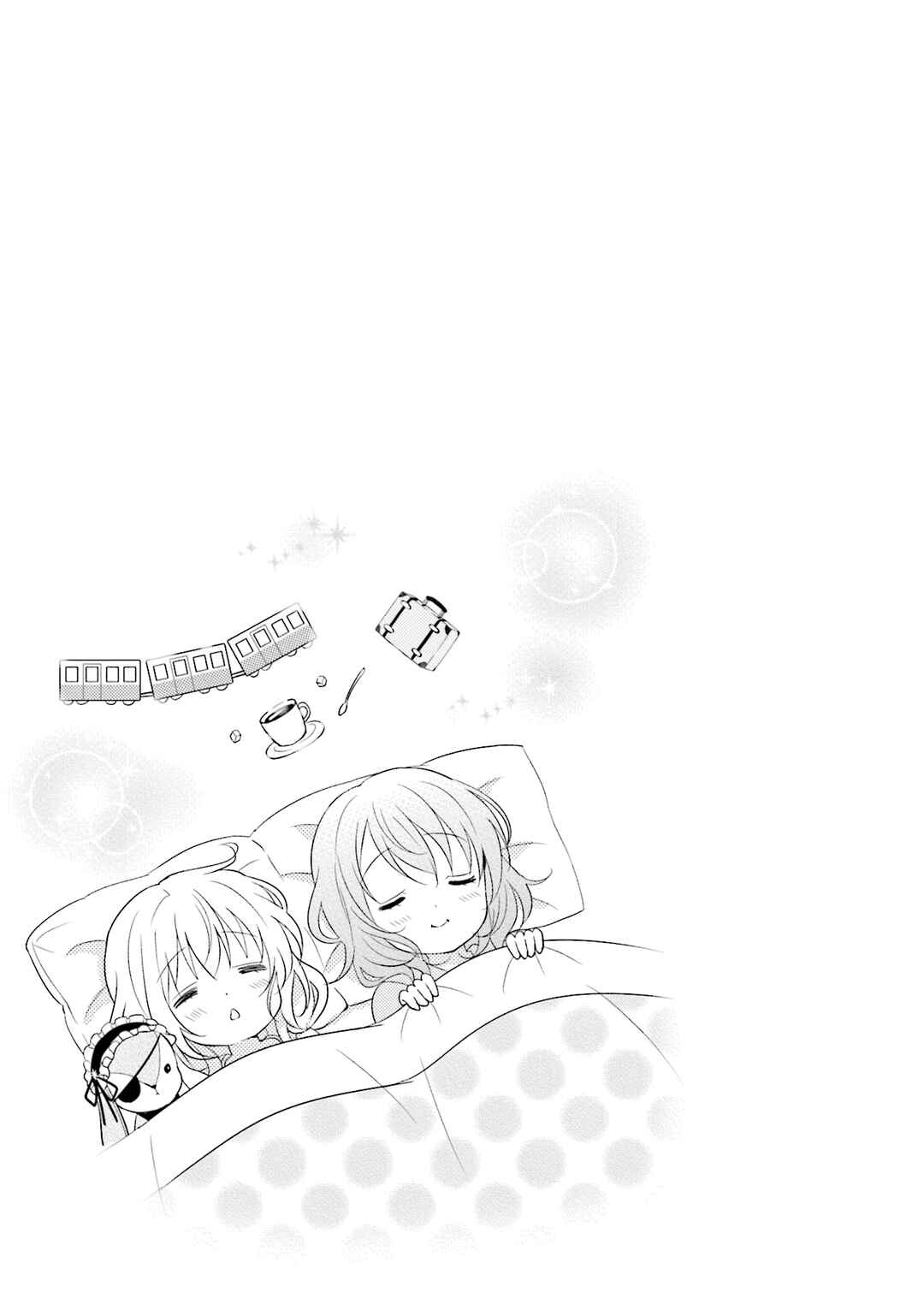 Gochuumon wa Usagi desu ka? Chapter 9 - Page 9