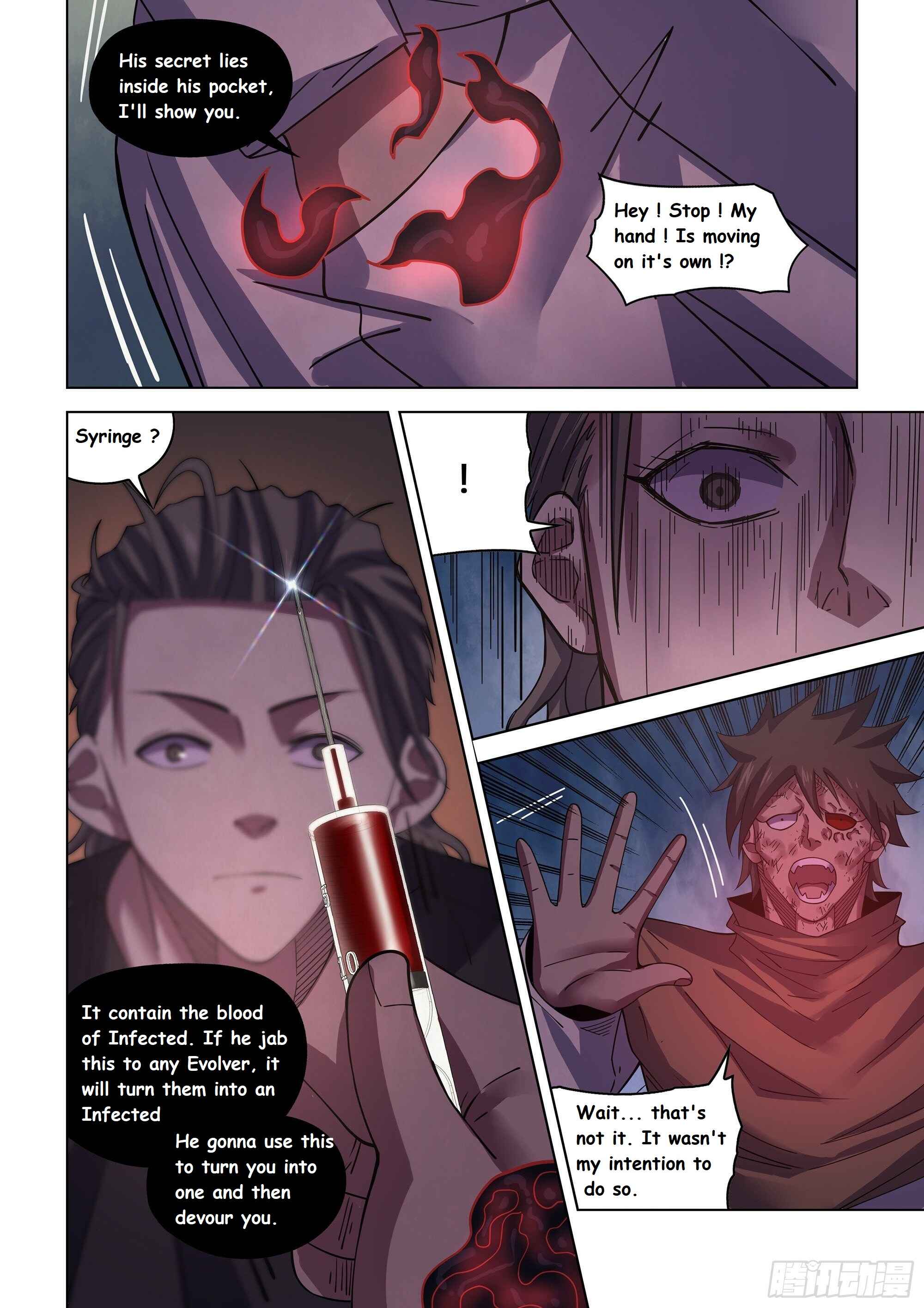 Mòshì Fánrén Chapter 429 - Page 11