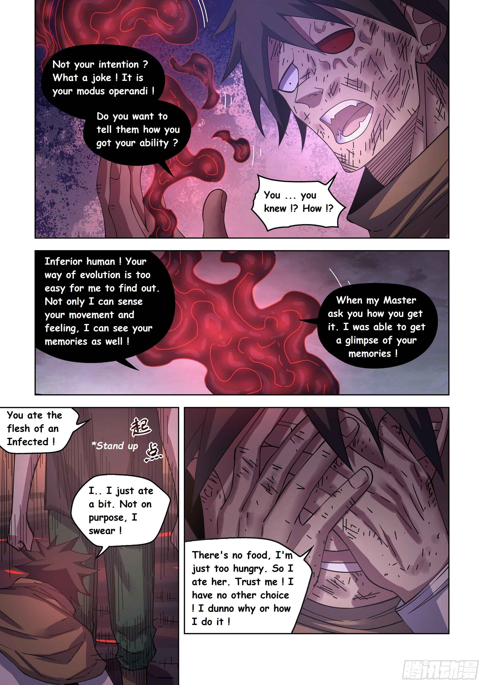 Mòshì Fánrén Chapter 429 - Page 12