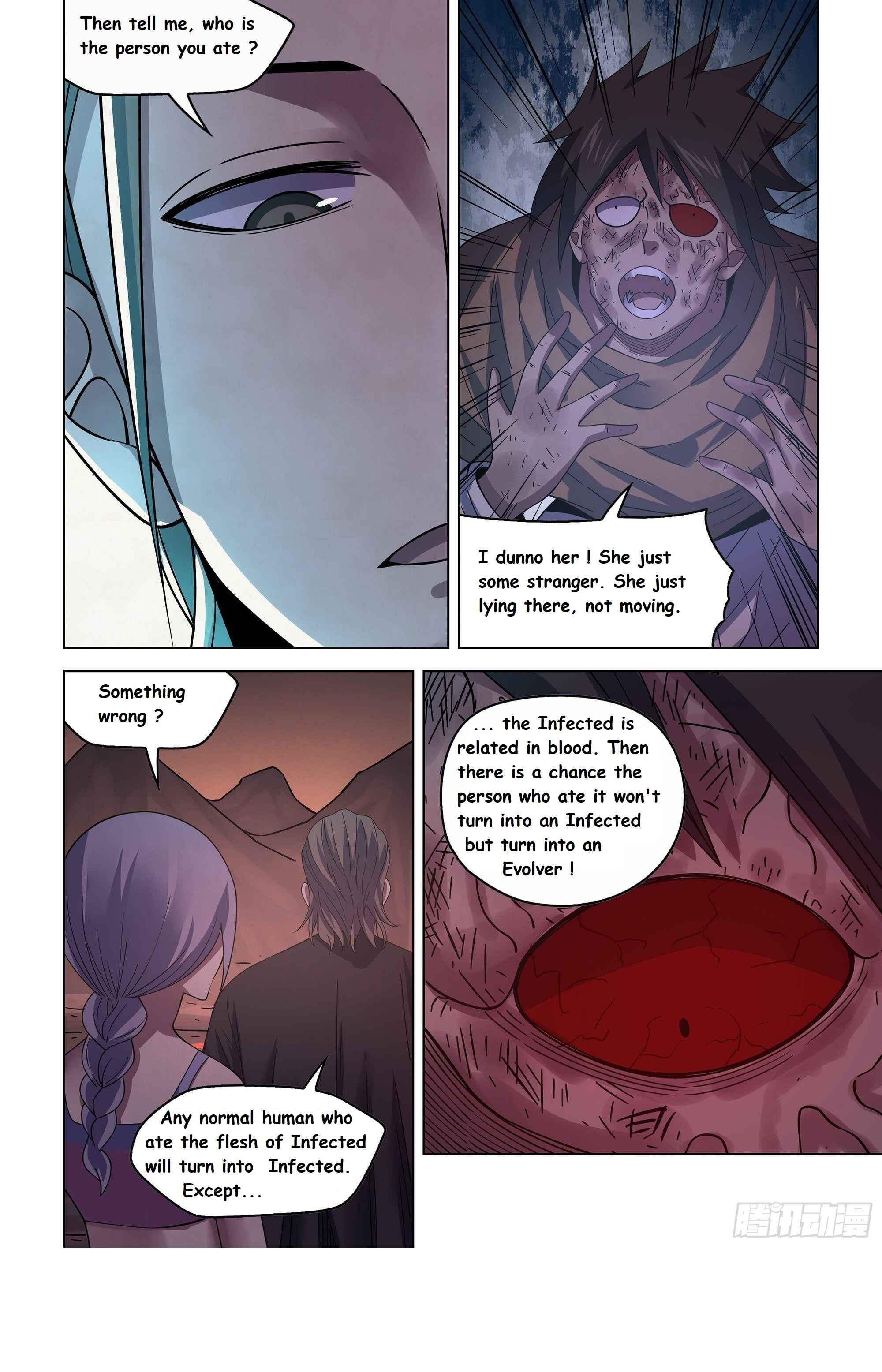 Mòshì Fánrén Chapter 429 - Page 13