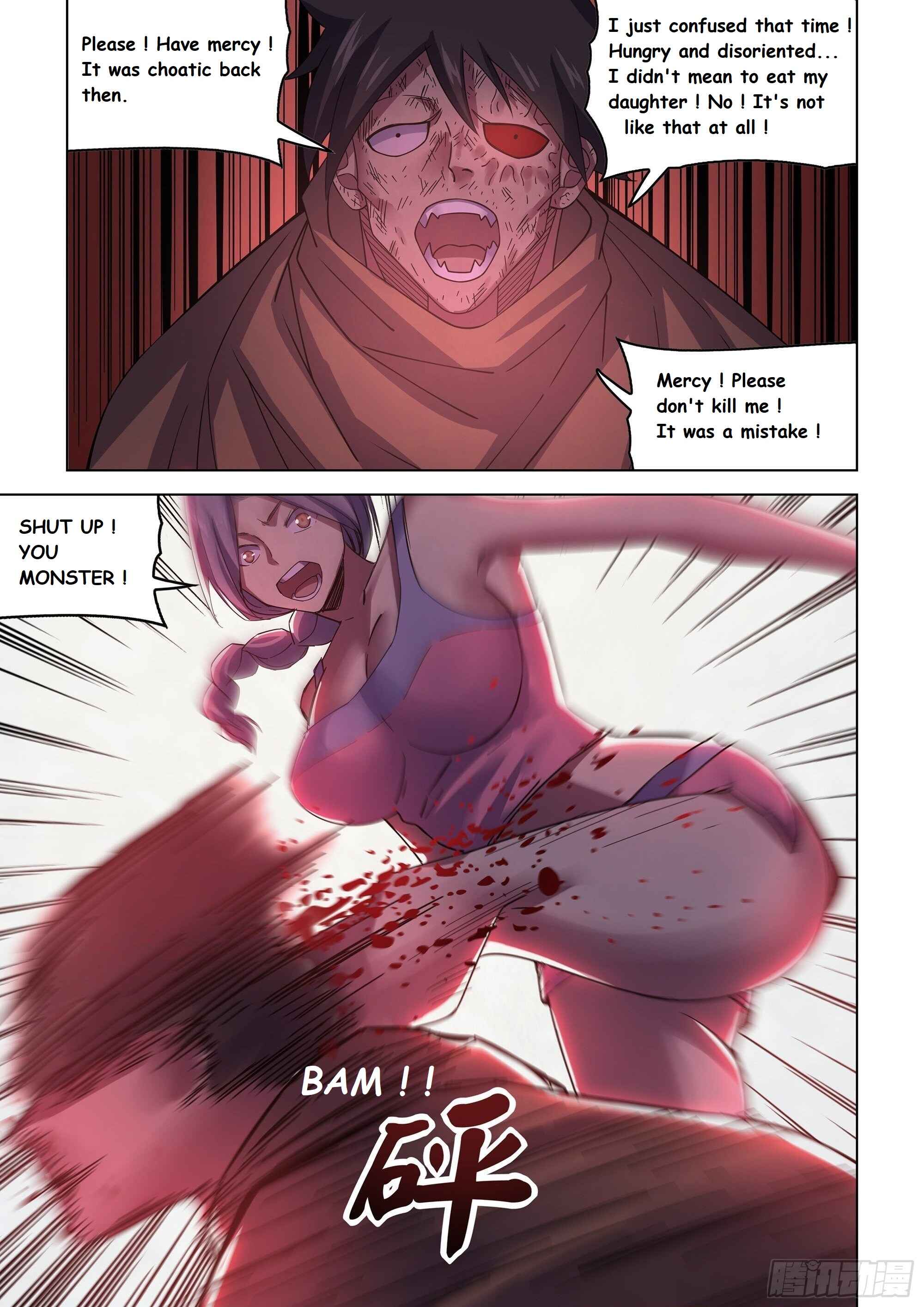 Mòshì Fánrén Chapter 429 - Page 14
