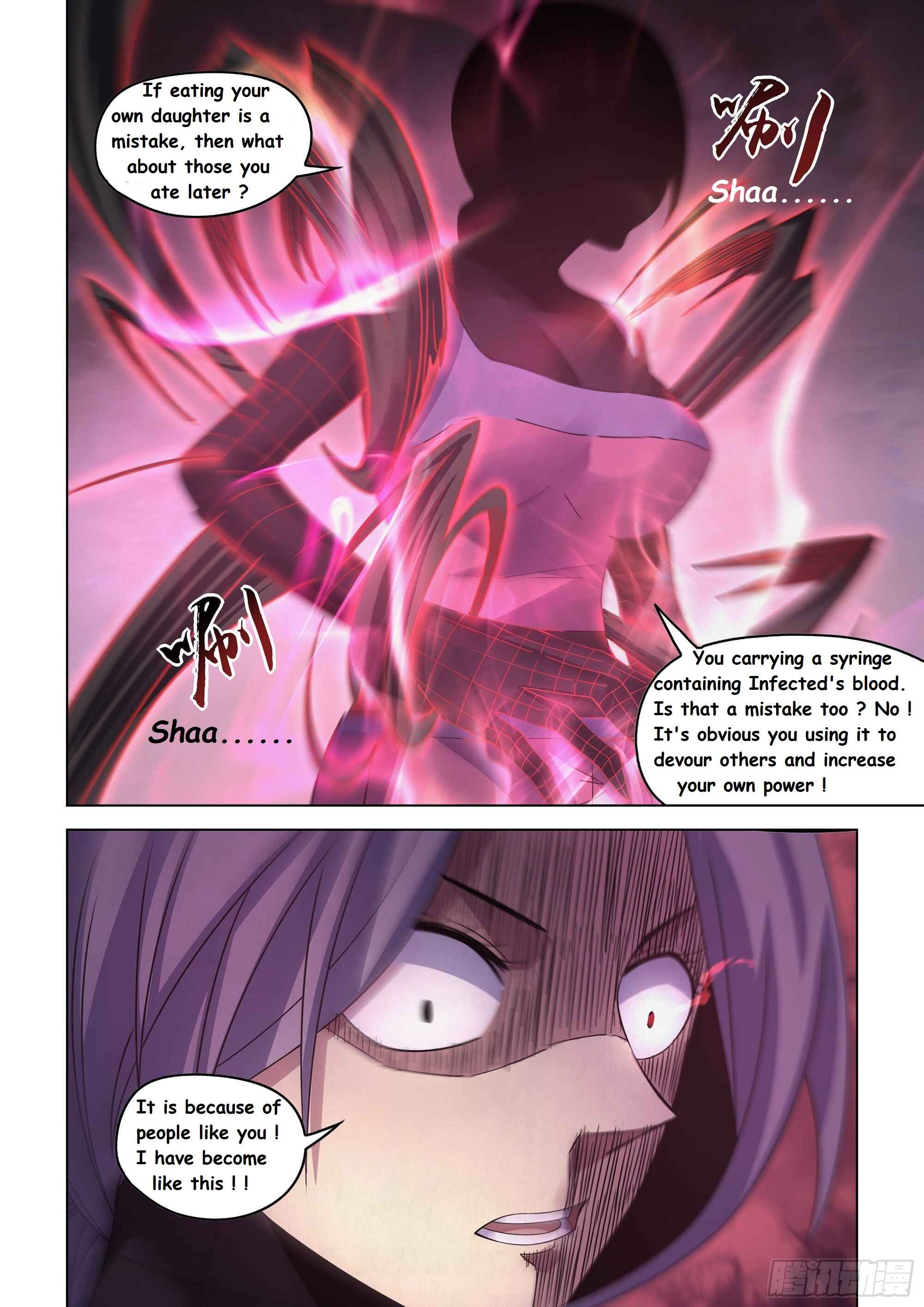 Mòshì Fánrén Chapter 429 - Page 15