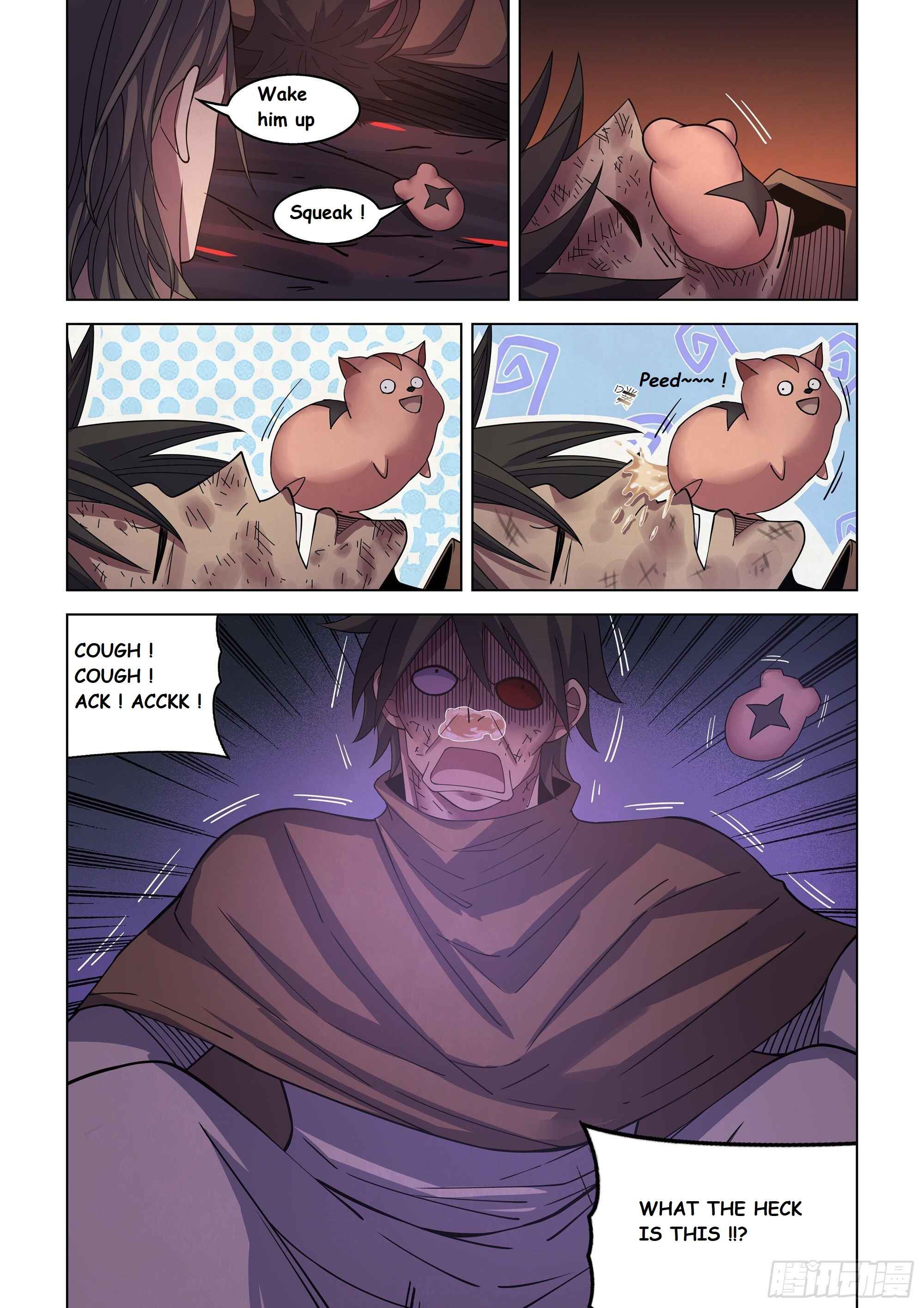 Mòshì Fánrén Chapter 429 - Page 2