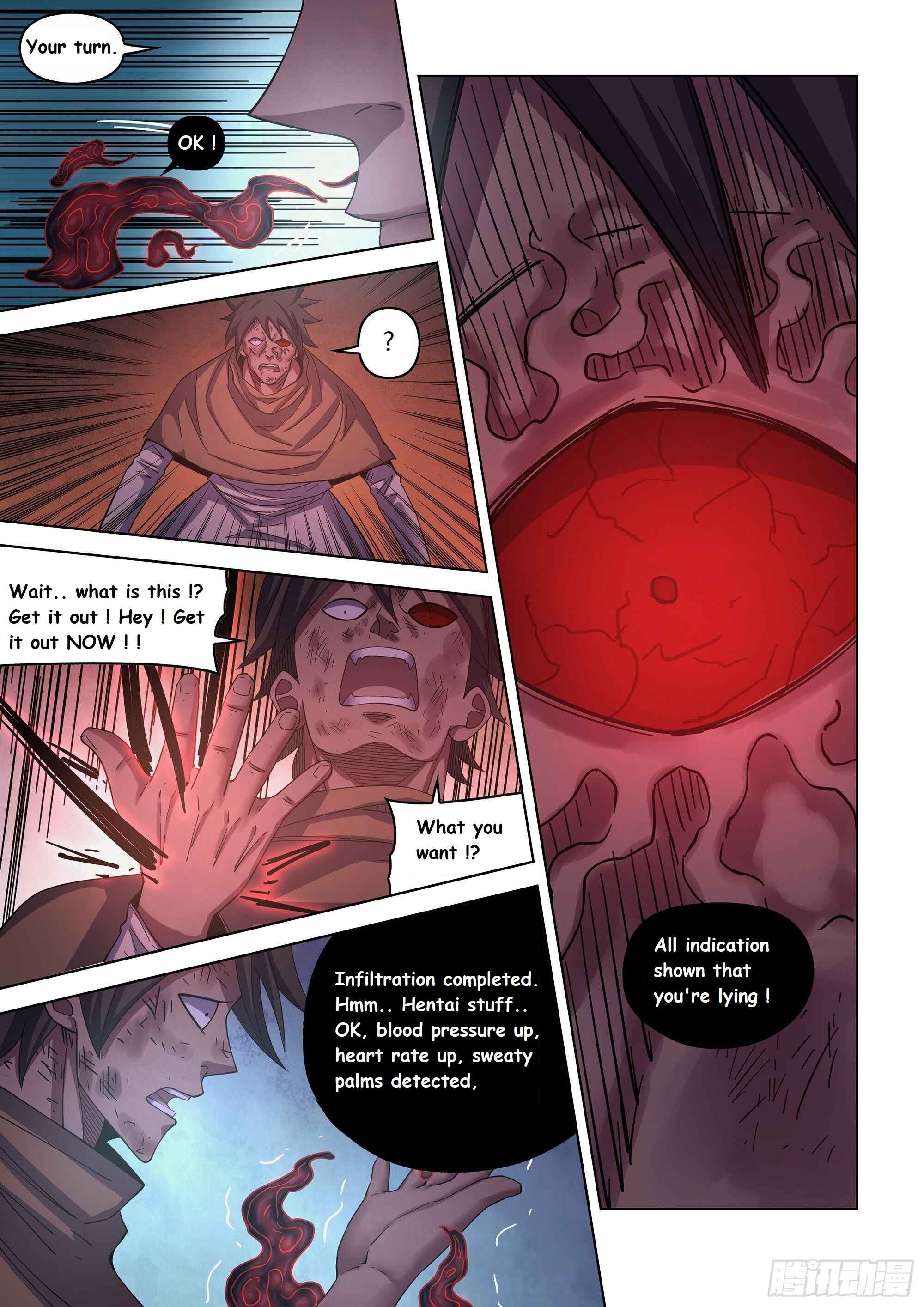 Mòshì Fánrén Chapter 429 - Page 6