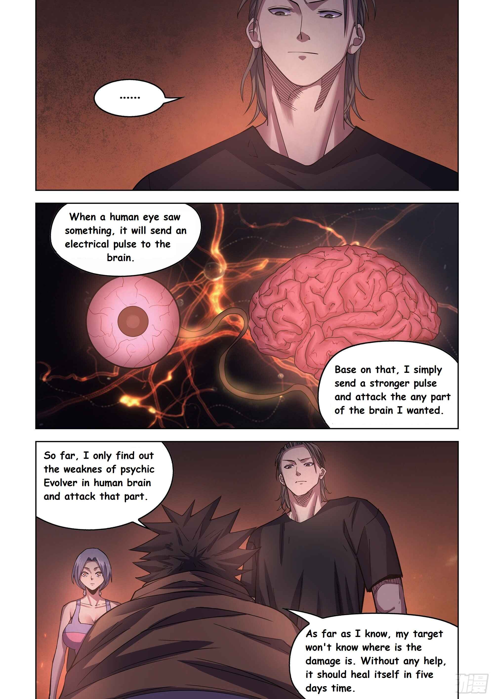 Mòshì Fánrén Chapter 429 - Page 8