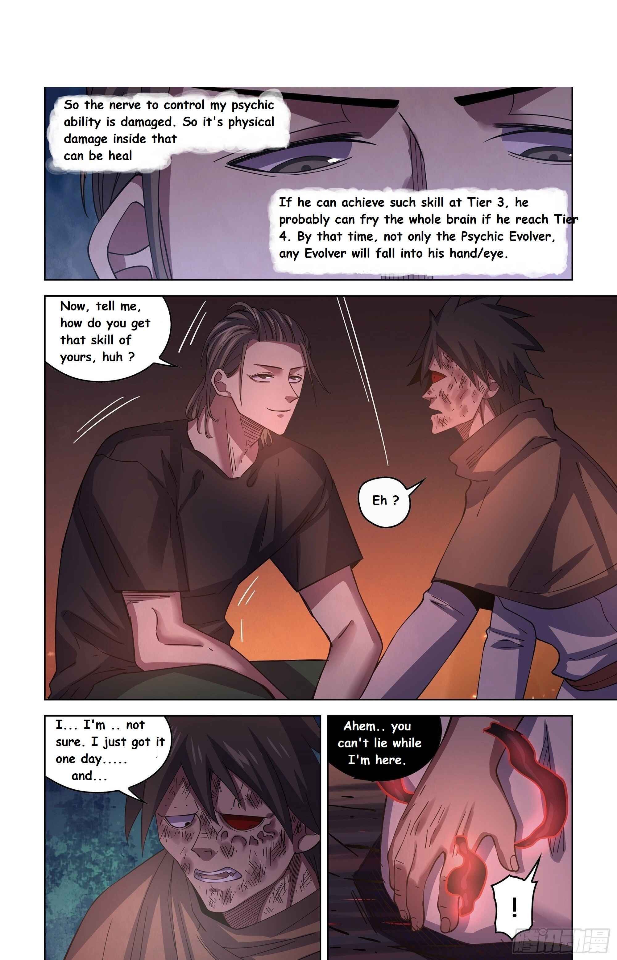 Mòshì Fánrén Chapter 429 - Page 9