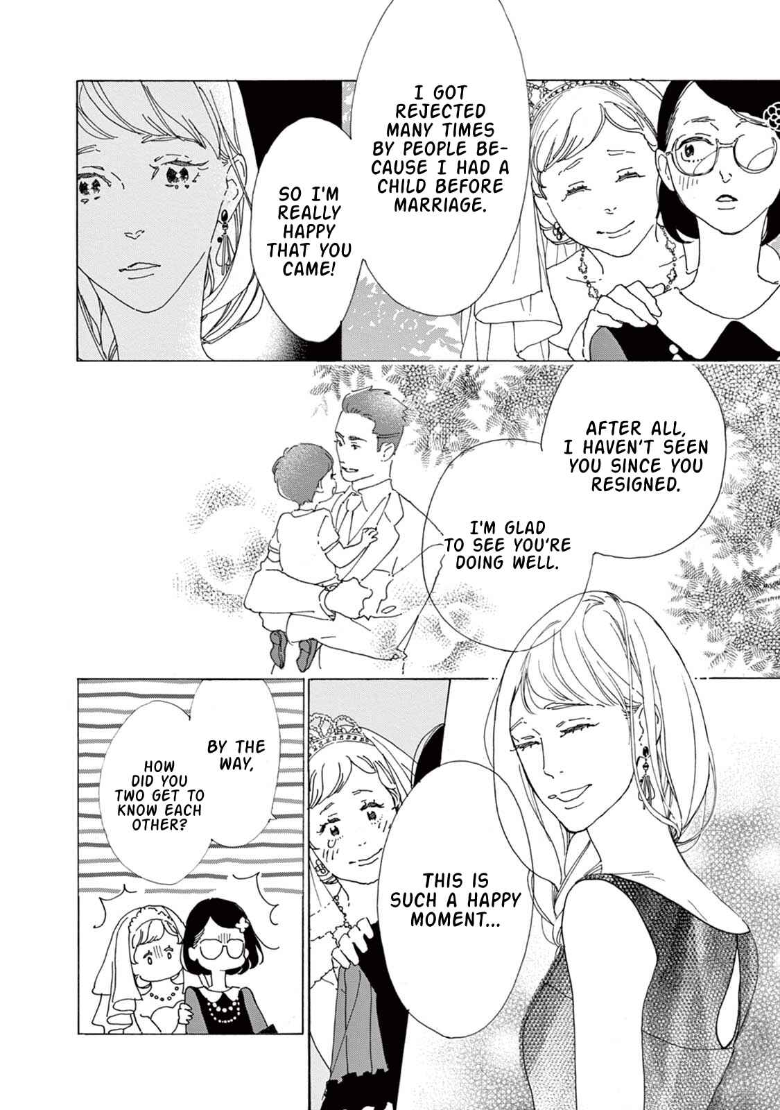 Yawao to Katako Chapter 12 - Page 10