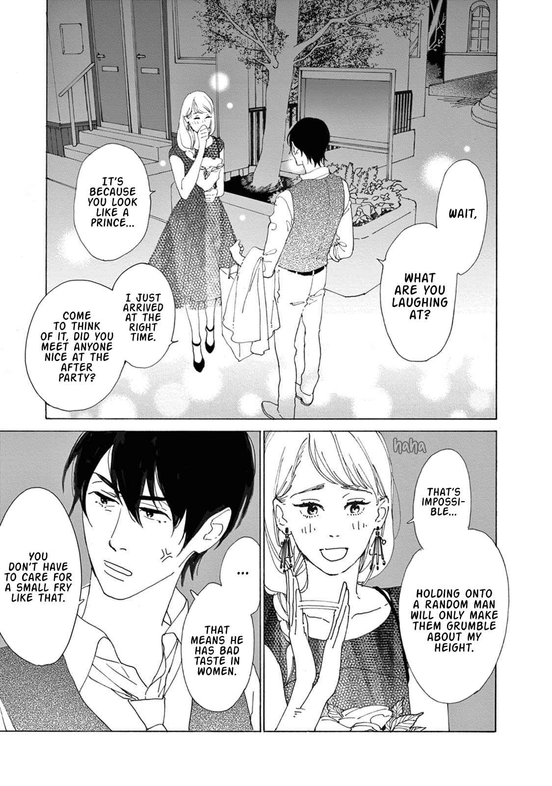 Yawao to Katako Chapter 12 - Page 25