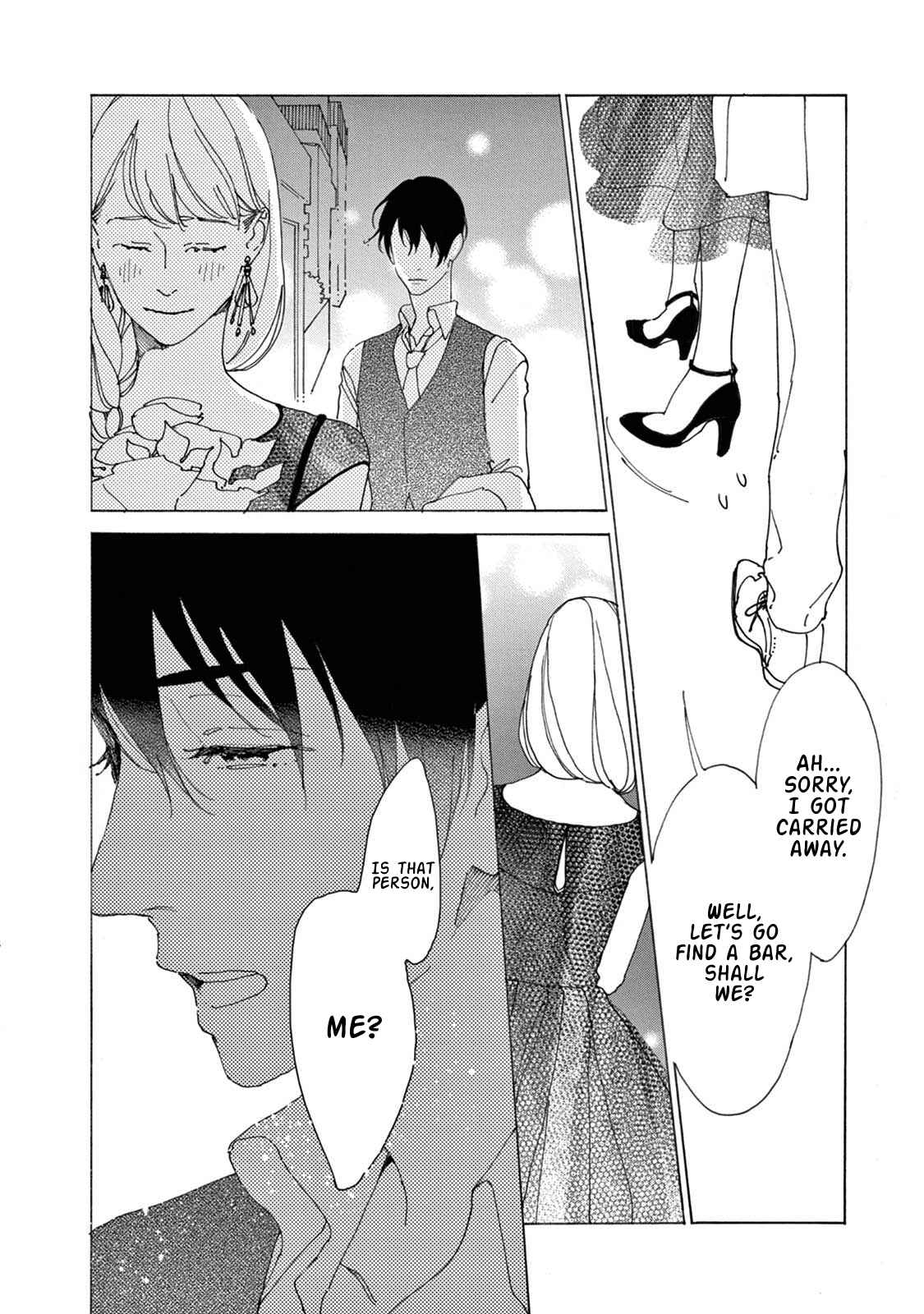 Yawao to Katako Chapter 12 - Page 28