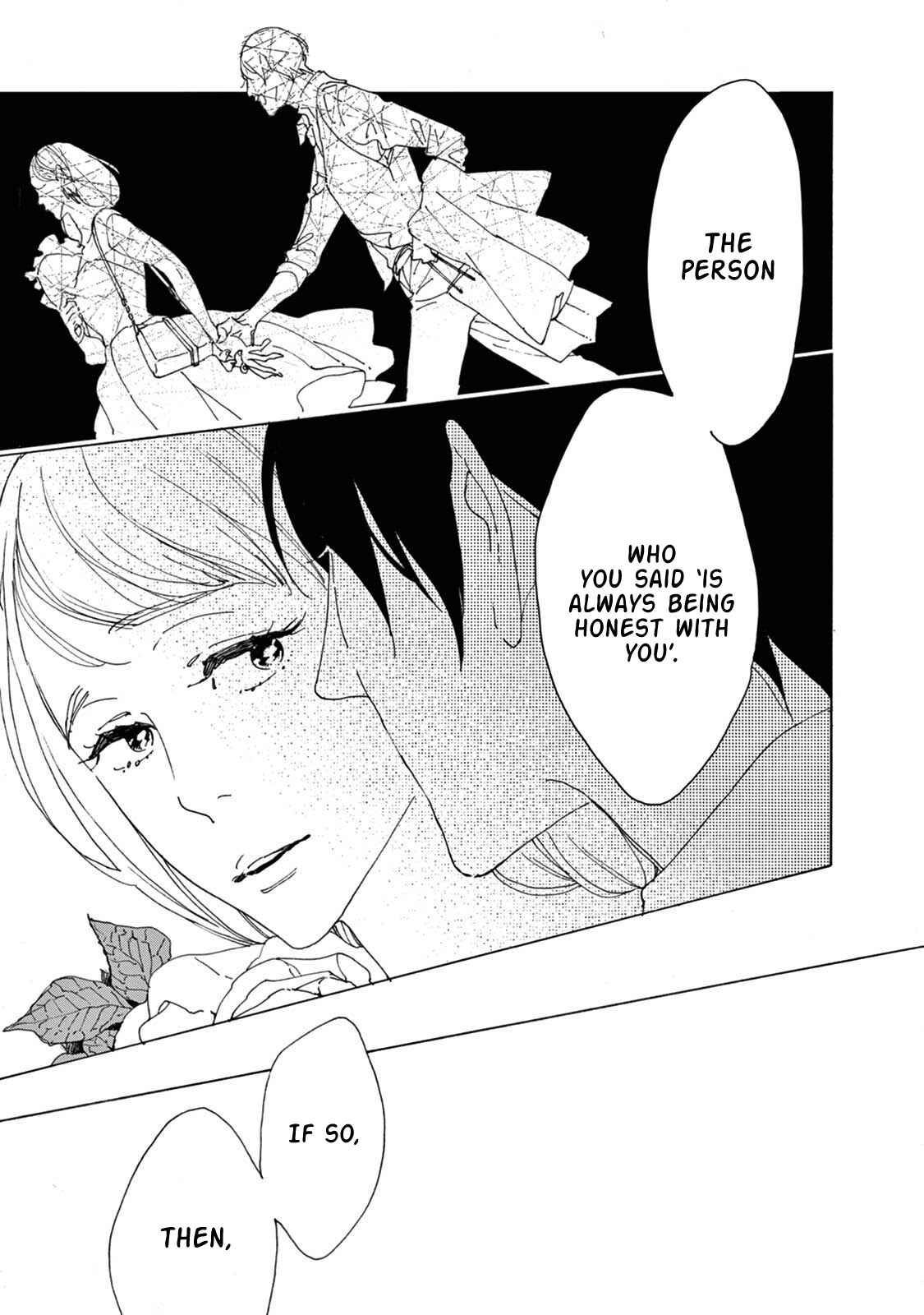 Yawao to Katako Chapter 12 - Page 29