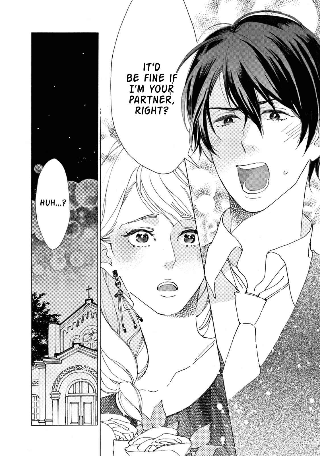 Yawao to Katako Chapter 12 - Page 30