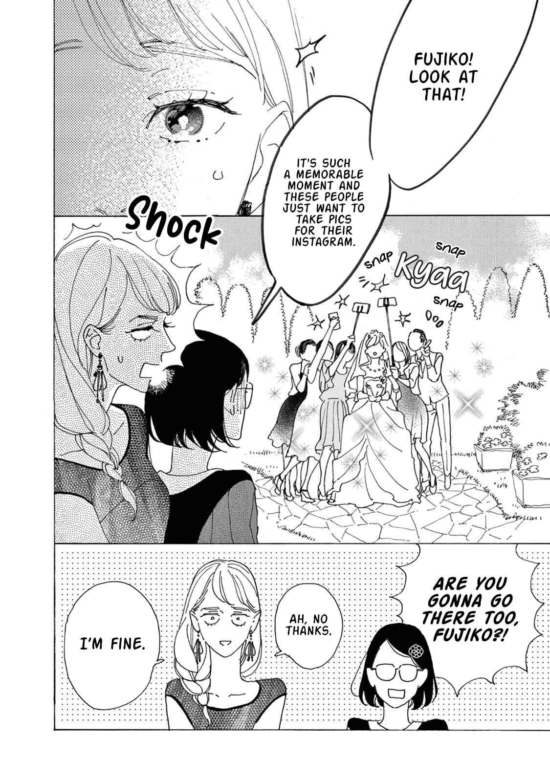 Yawao to Katako Chapter 12 - Page 4