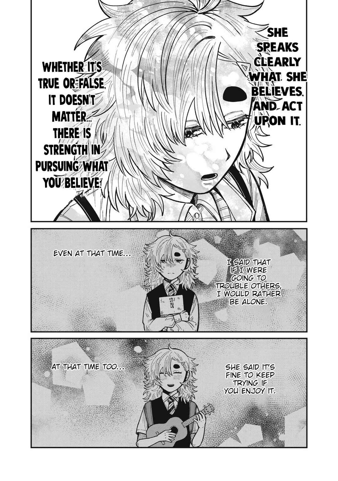 Kimi wa Ore no Yasashikunai Haru Chapter 25 - Page 18