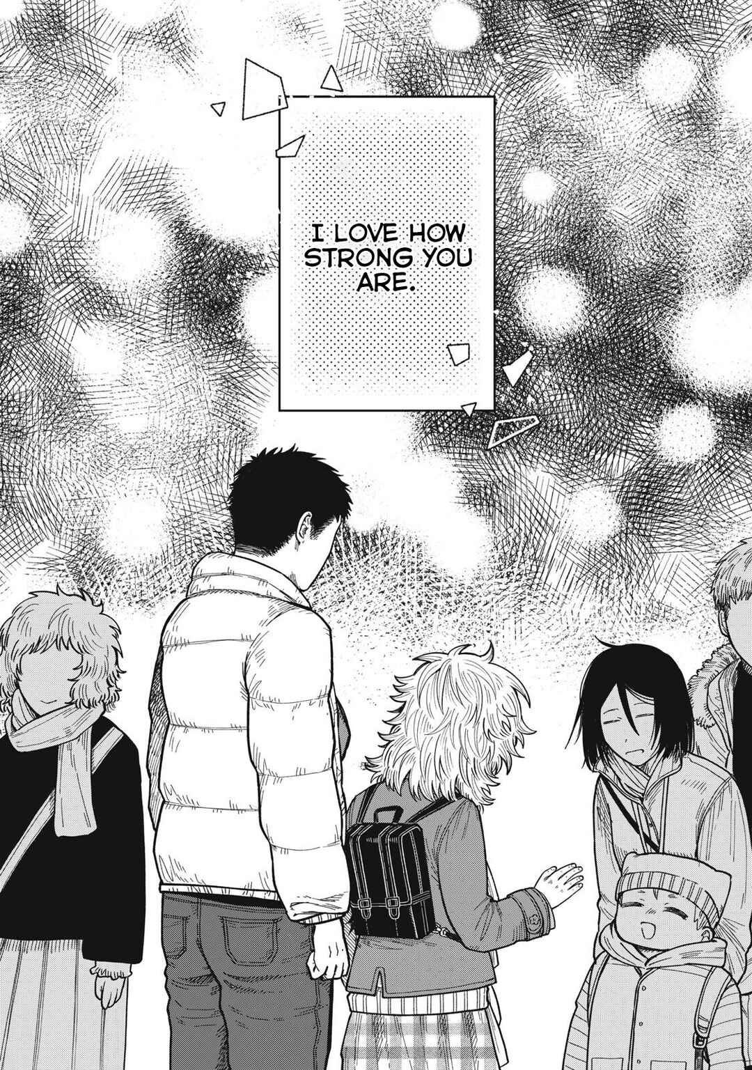 Kimi wa Ore no Yasashikunai Haru Chapter 25 - Page 20