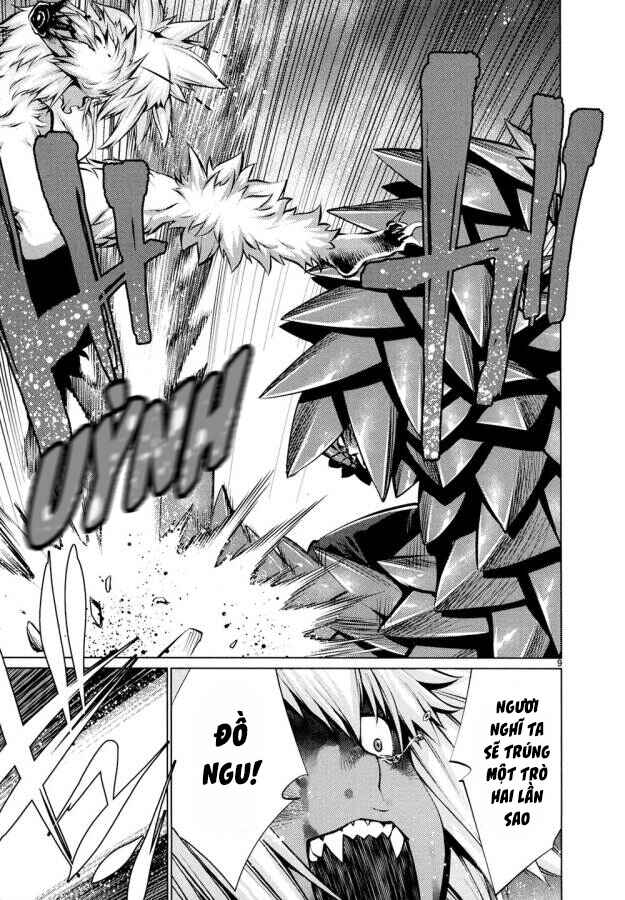 Killing Bites Chapter 27 - Page 11