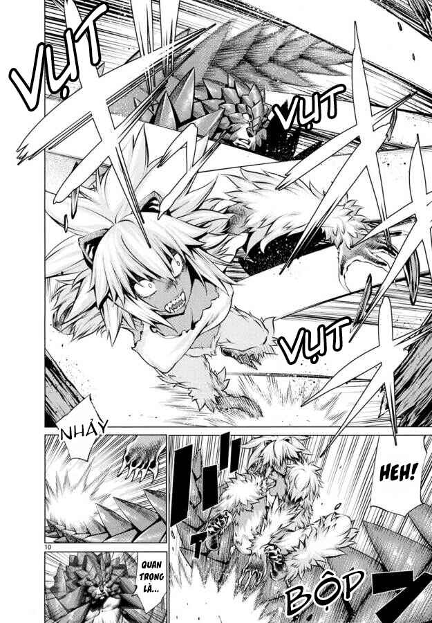 Killing Bites Chapter 27 - Page 12