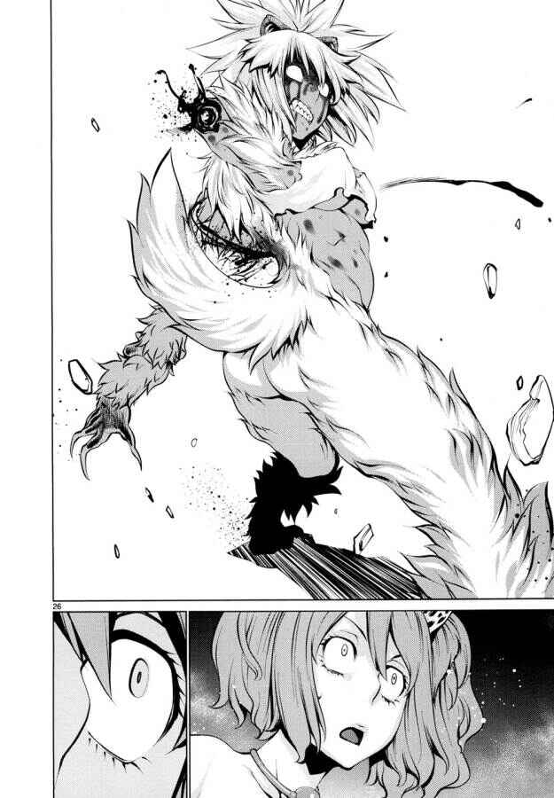 Killing Bites Chapter 27 - Page 28