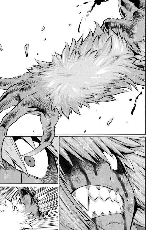 Killing Bites Chapter 27 - Page 29