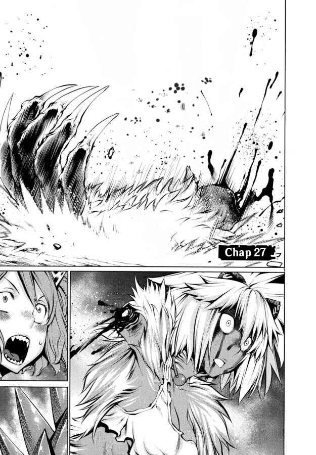 Killing Bites Chapter 27 - Page 3