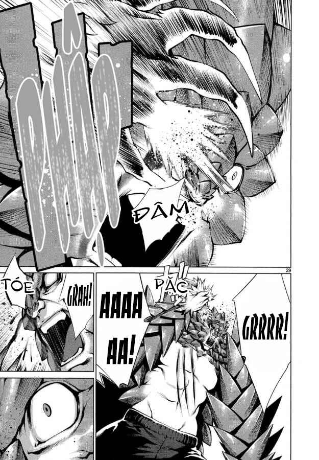 Killing Bites Chapter 27 - Page 31