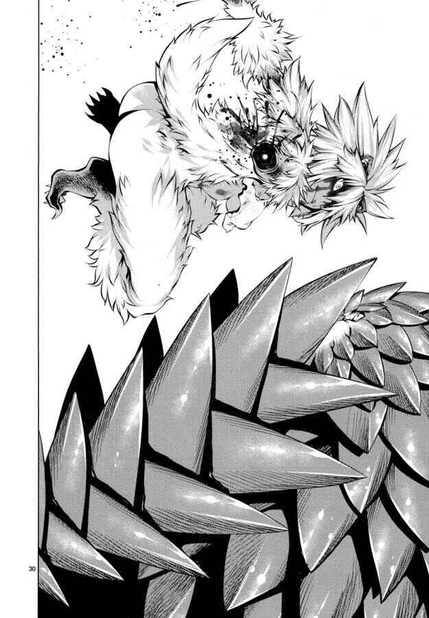 Killing Bites Chapter 27 - Page 32