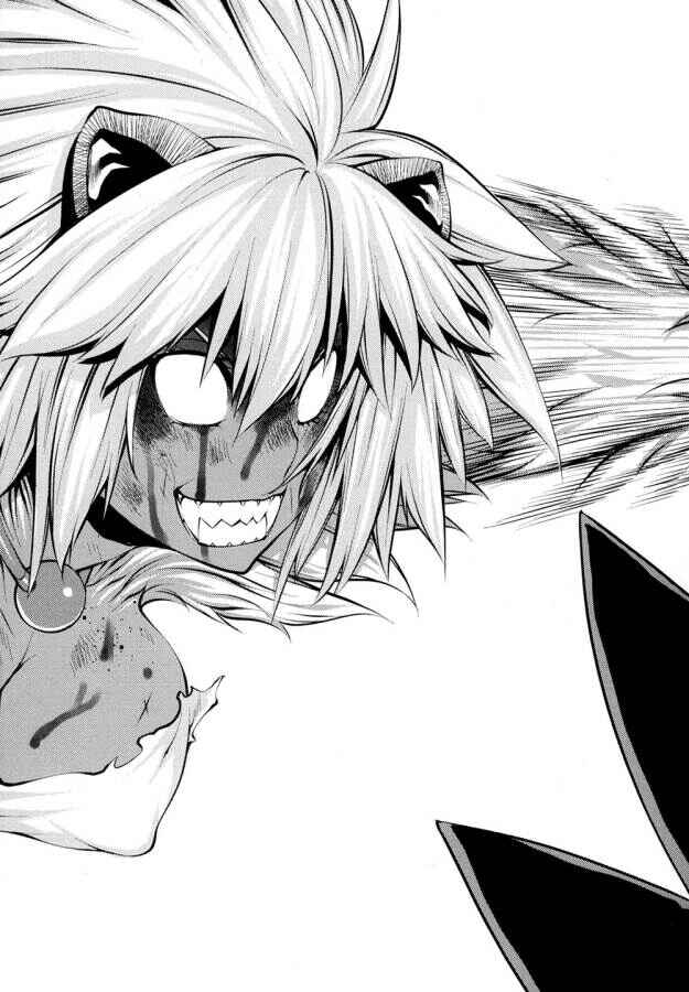 Killing Bites Chapter 27 - Page 35