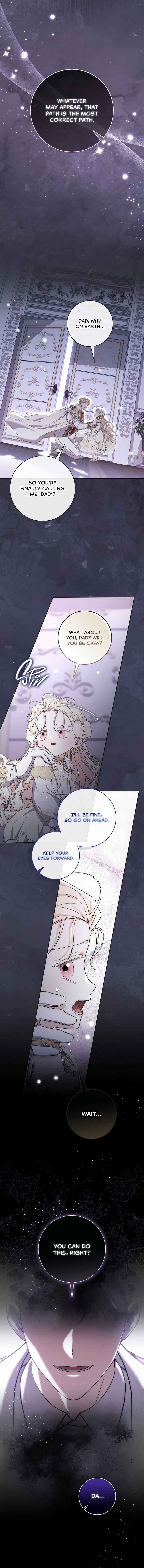 The Male Lead Is Obsessed With My Health Chapter 60 - Page 12