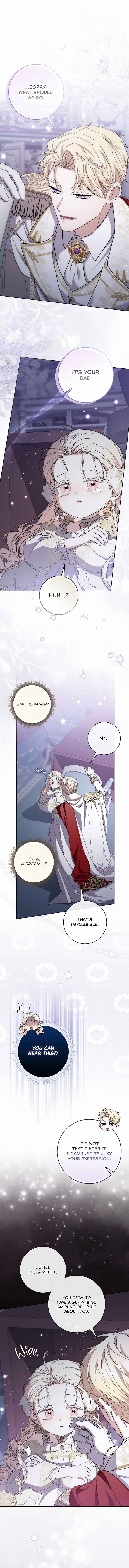 The Male Lead Is Obsessed With My Health Chapter 60 - Page 2