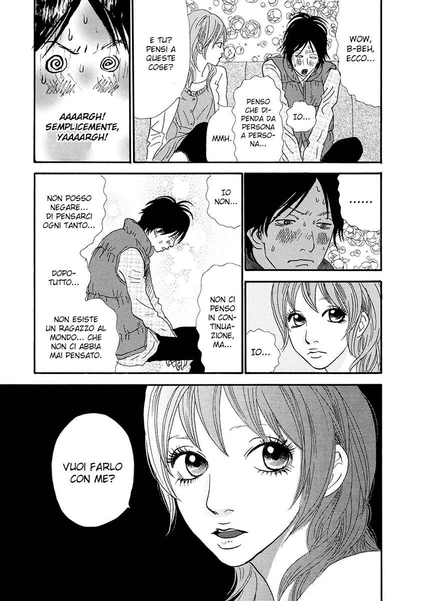 Itoshi no Niina Chapter 11 - Page 22