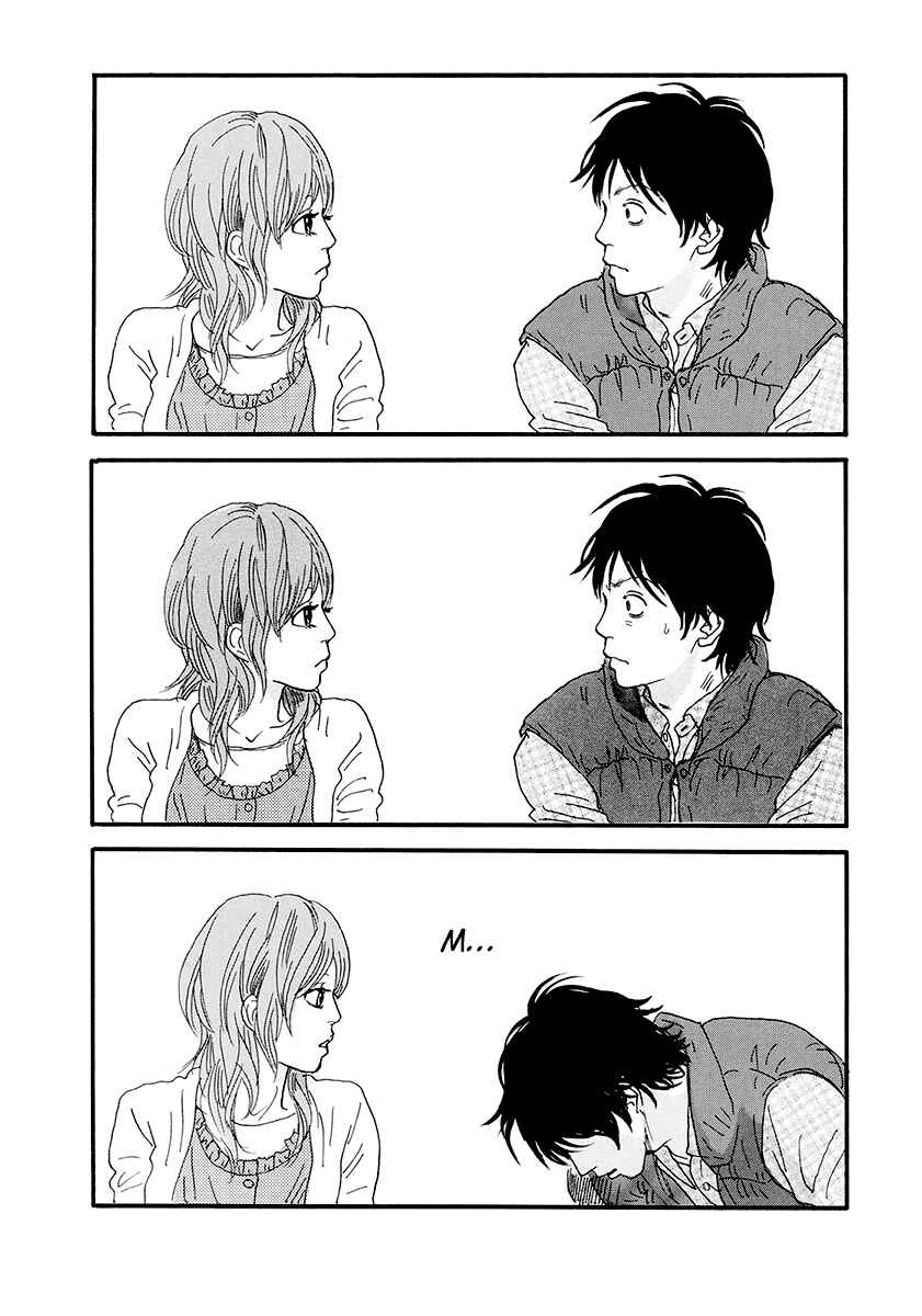 Itoshi no Niina Chapter 11 - Page 23