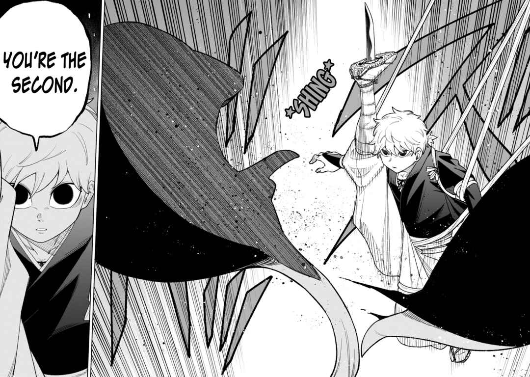 Wakeari Shinrei Mansion Chapter 28 - Page 10