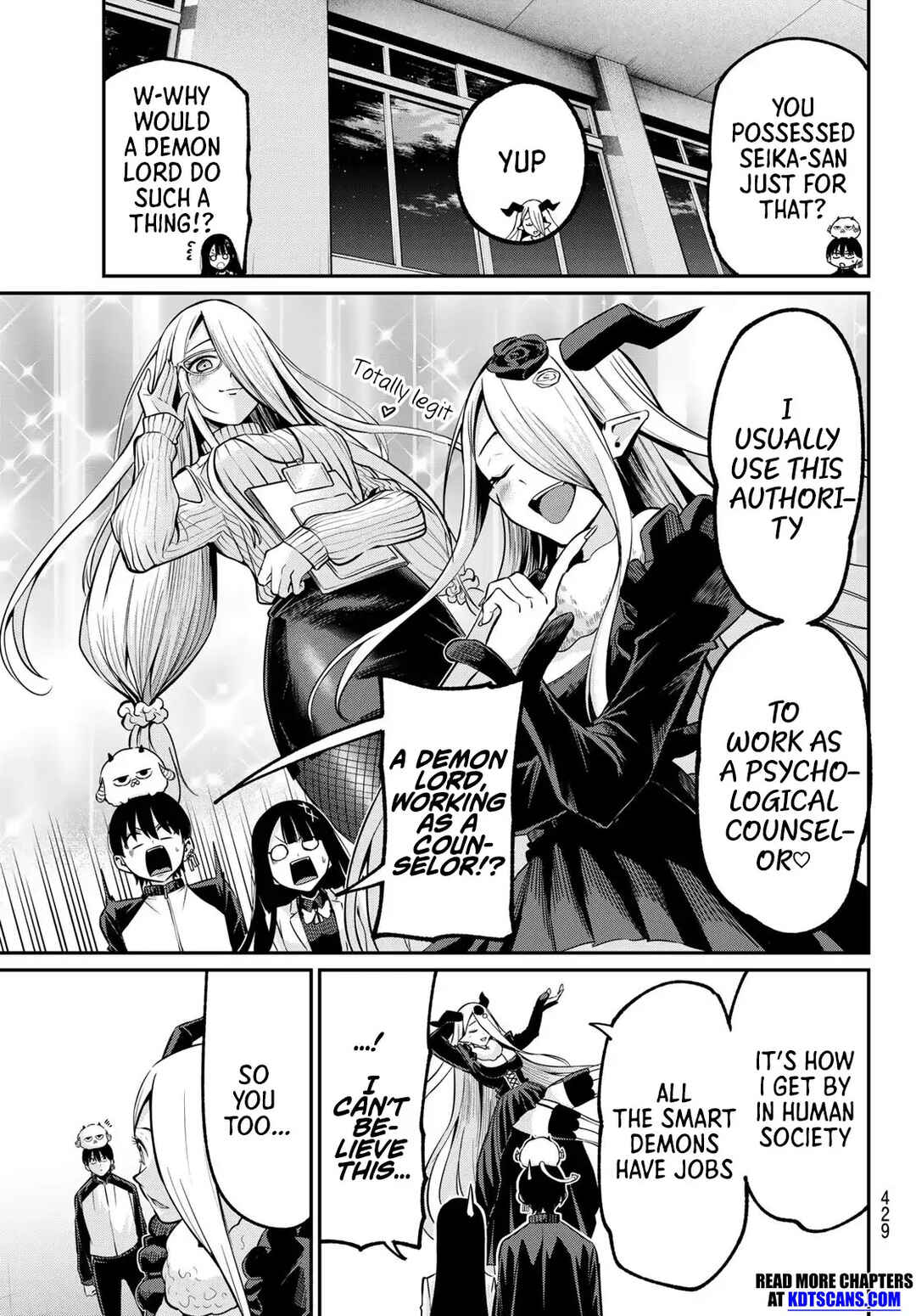 Irozuku Monochrome Chapter 34 - Page 10