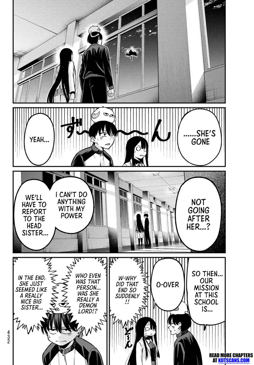Irozuku Monochrome Chapter 34 - Page 13