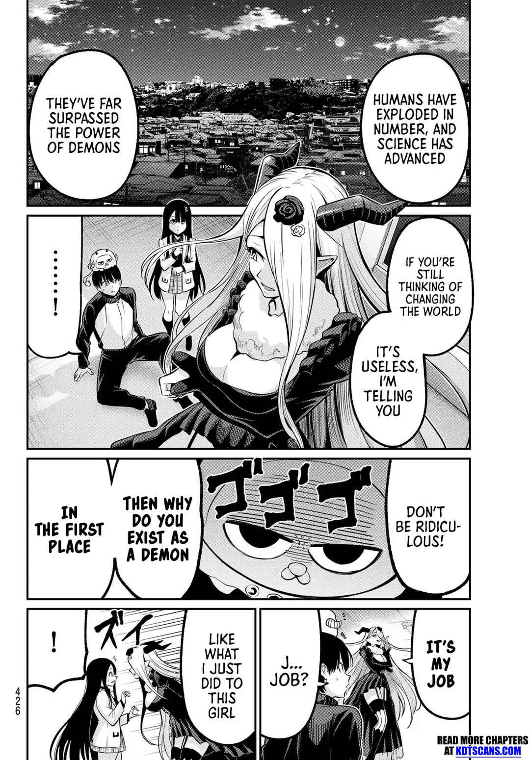 Irozuku Monochrome Chapter 34 - Page 7