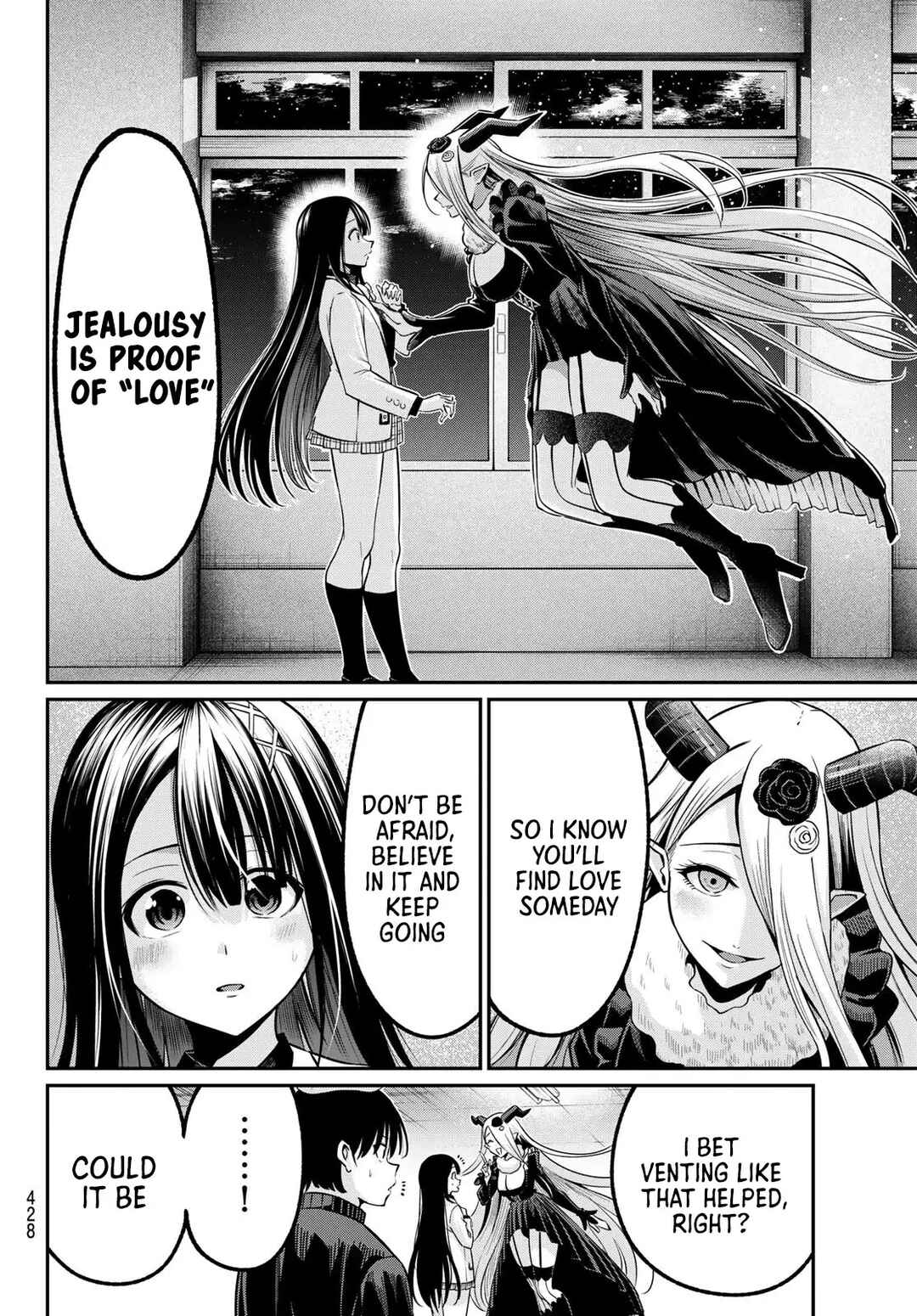 Irozuku Monochrome Chapter 34 - Page 9