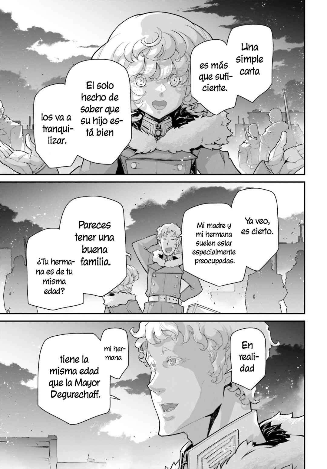Youjo Senki Chapter 79.5 - Page 7